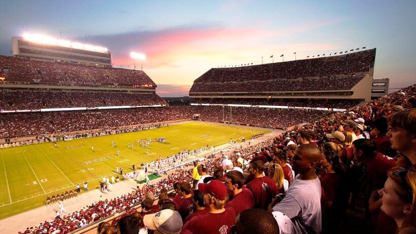 Kyle Field
