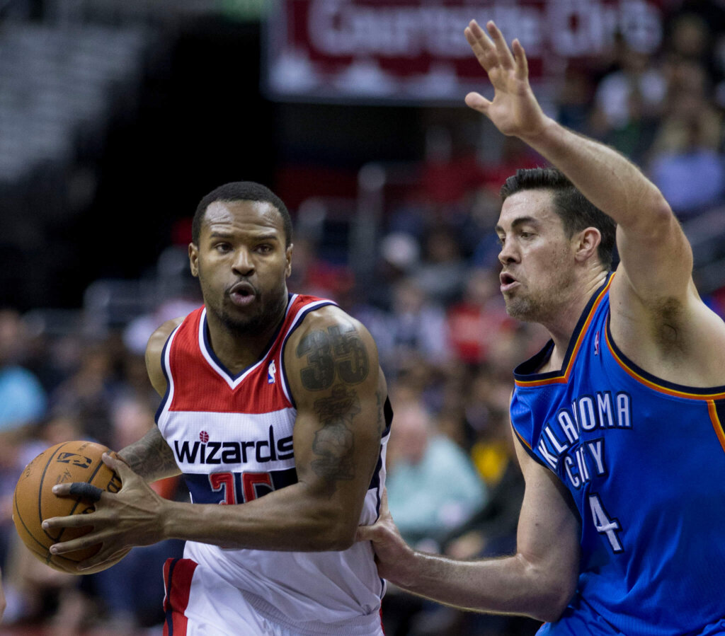 Nick Collison