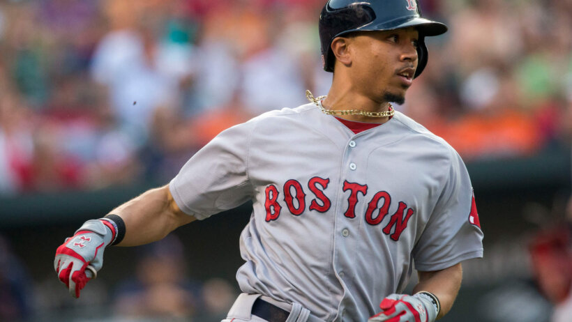Mookie Betts