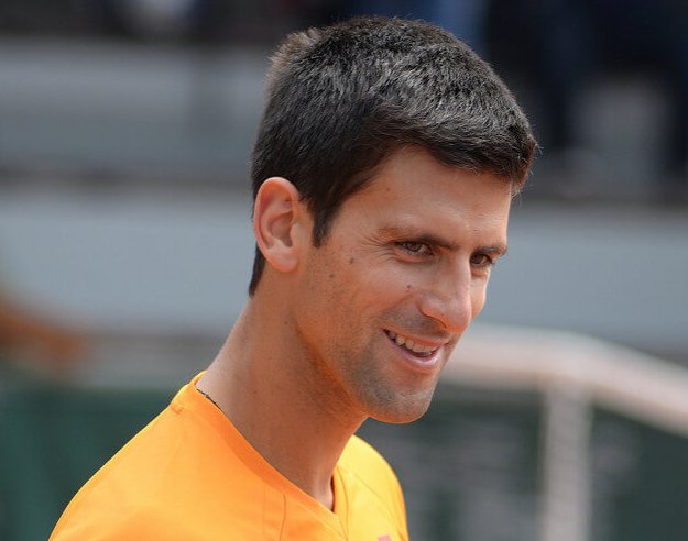 Novak Djokovic