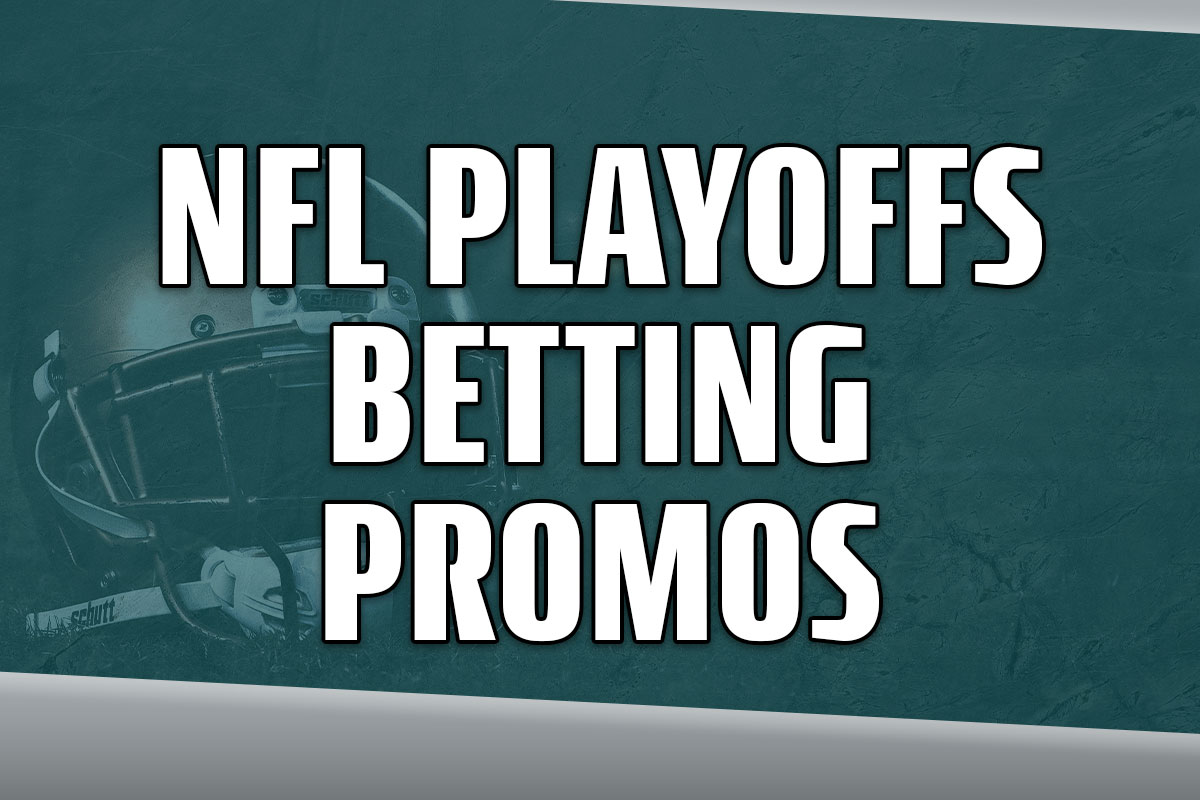 nfl playoffs betting promos