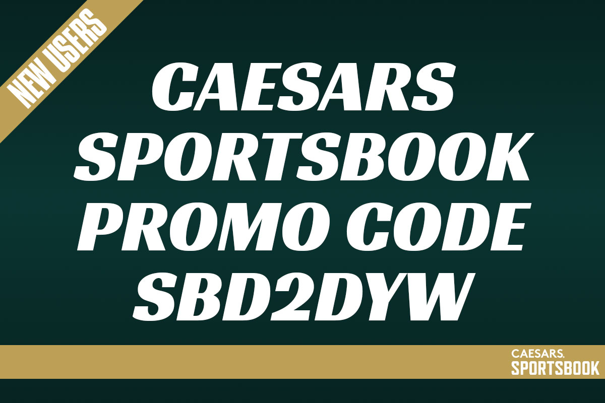 caesars sportsbook promo code