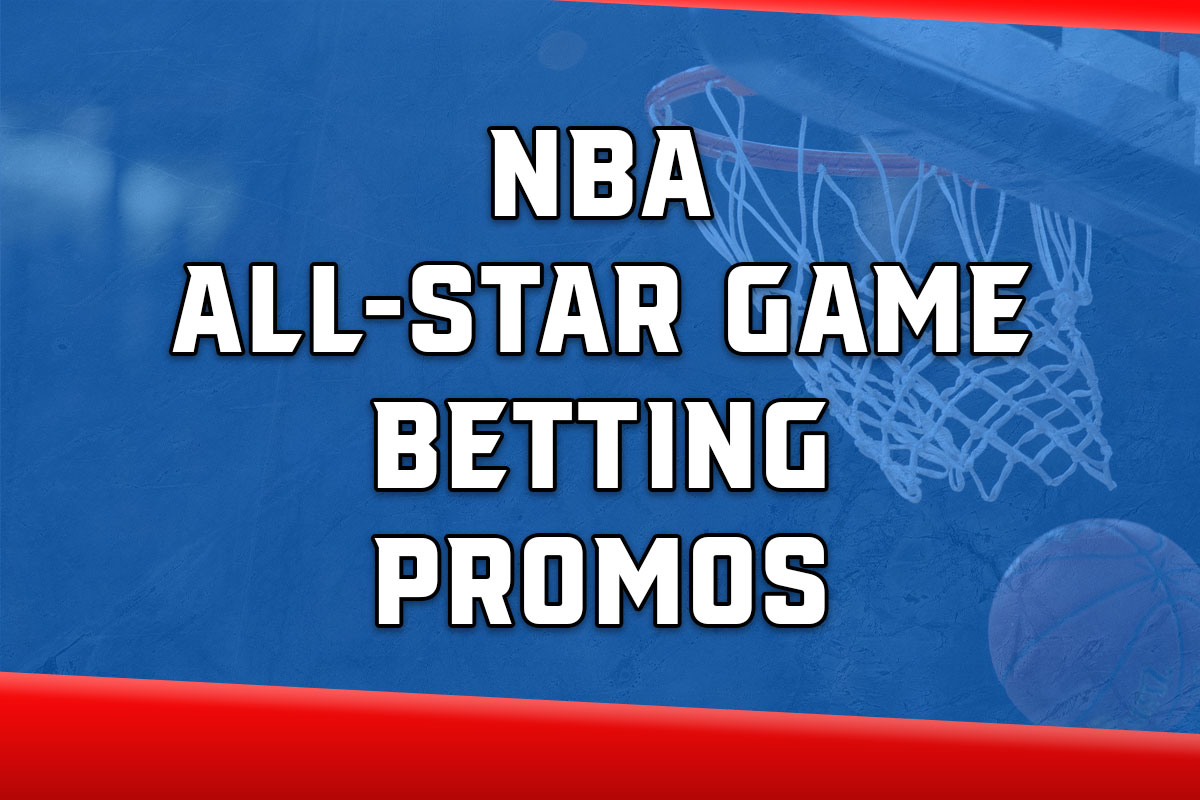 NBA All-Star Game betting promos