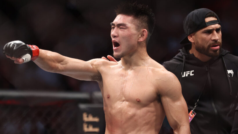 UFC Fight Night: Cejudo vs Strong Odds