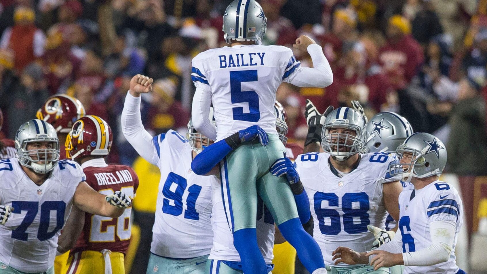 Dan Bailey