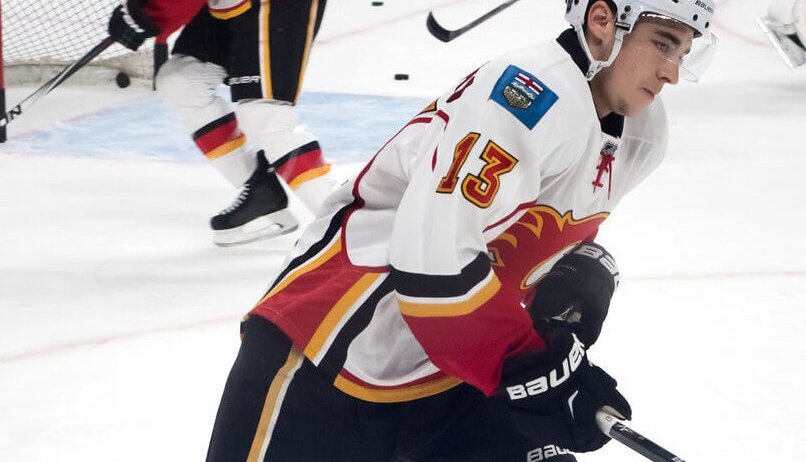 Johnny Gaudreau