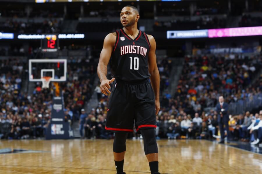 Eric Gordon