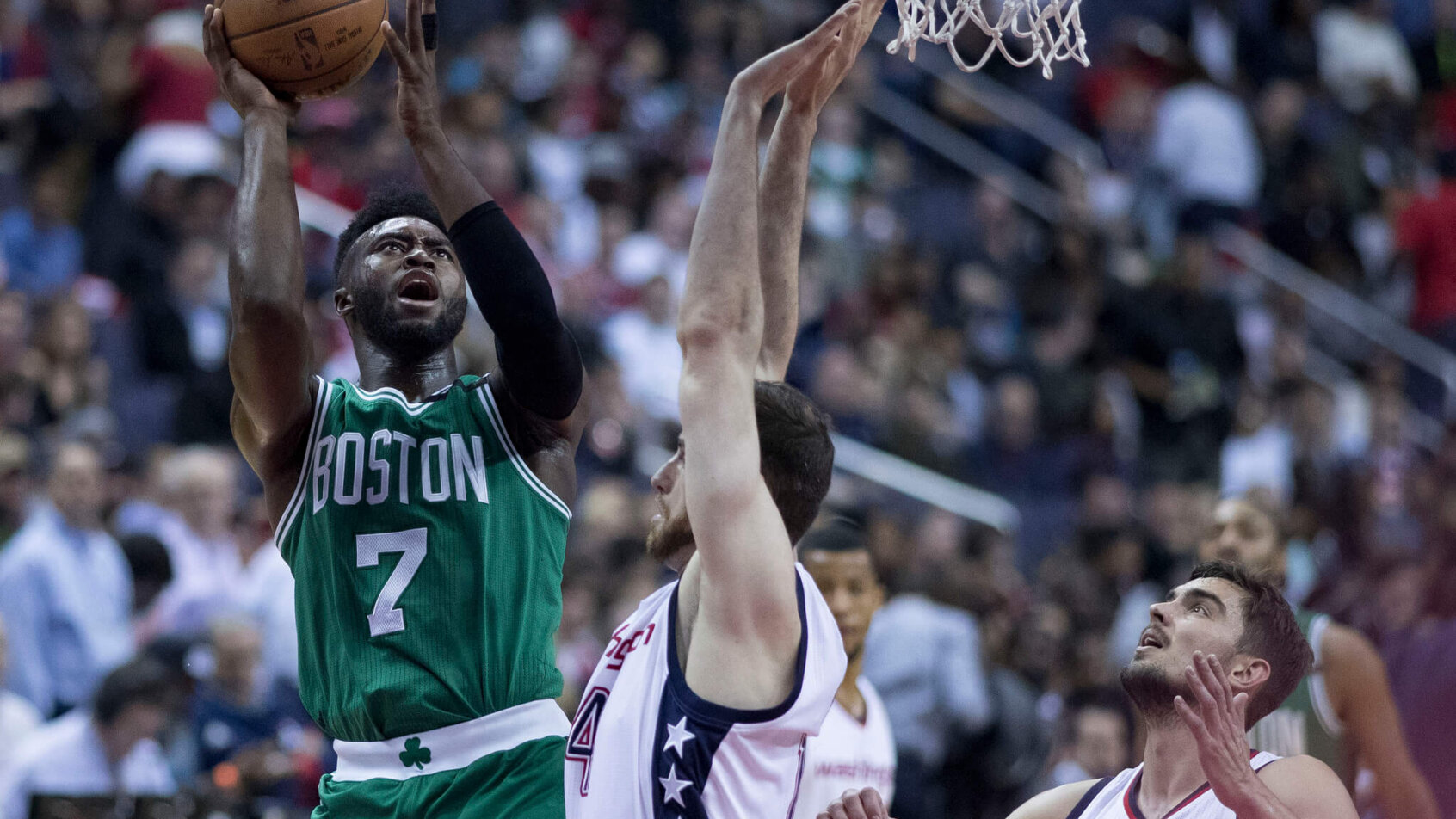 Celtics Jaylen Brown