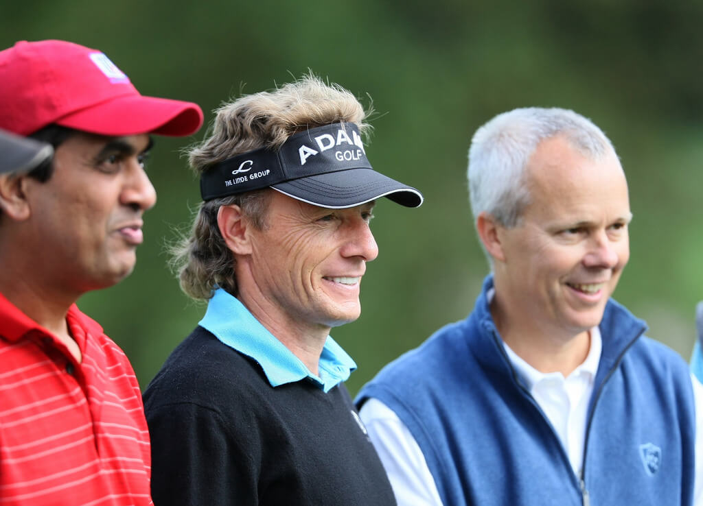 Bernhard Langer