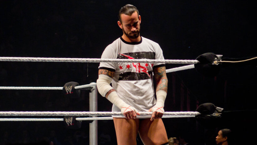 CM Punk