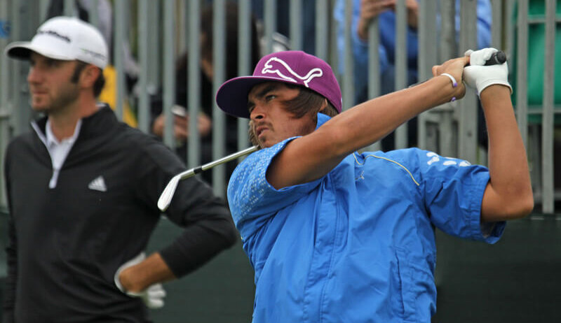 Rickie Fowler