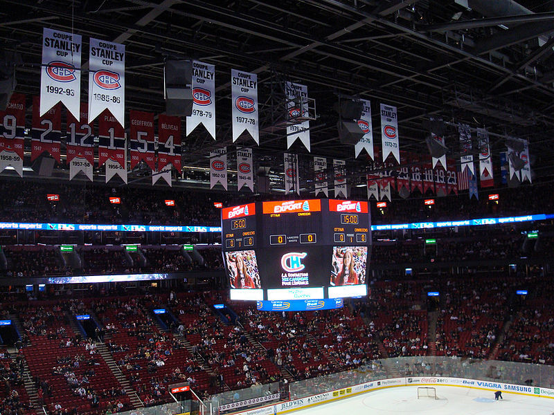 Bell Center