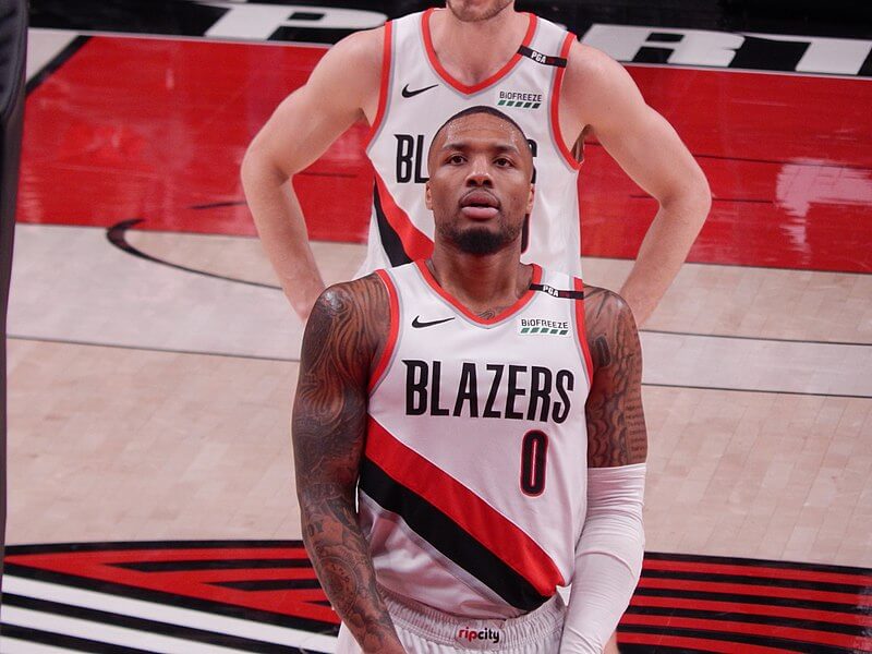 Damian Lillard