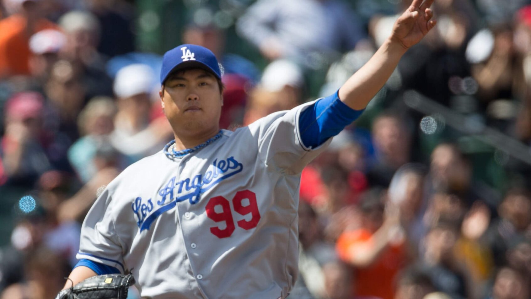 Hyun-Jin Ryu