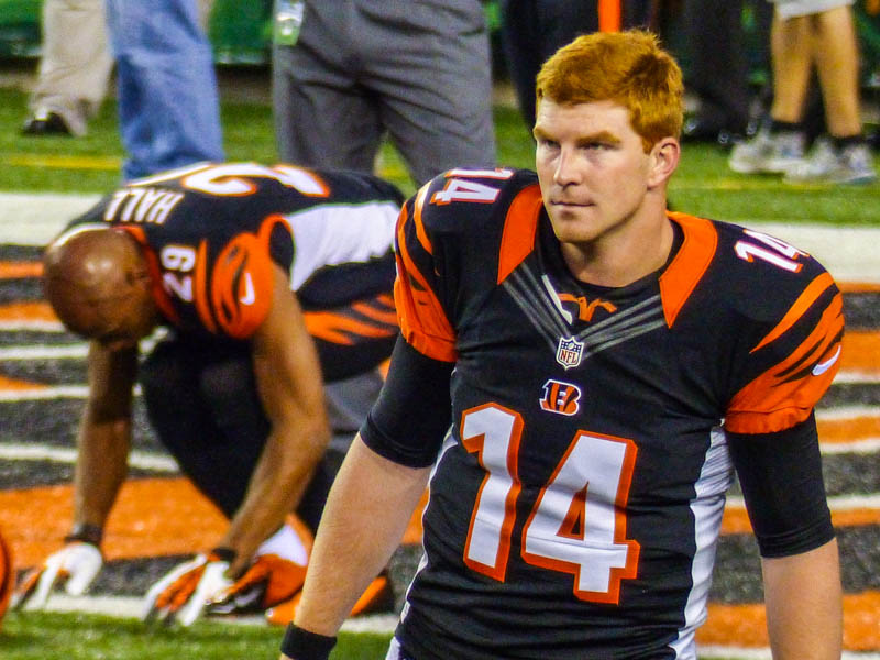 Andy Dalton Cincinnati Bengals