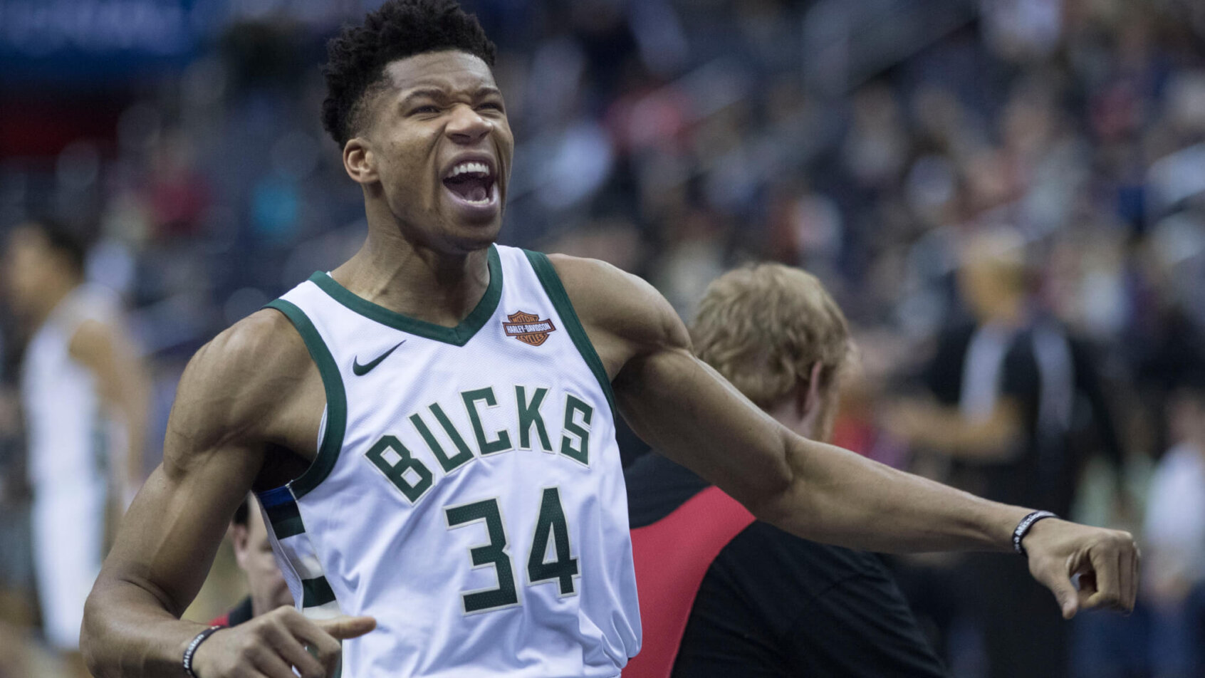 Giannis Antetokounmpo