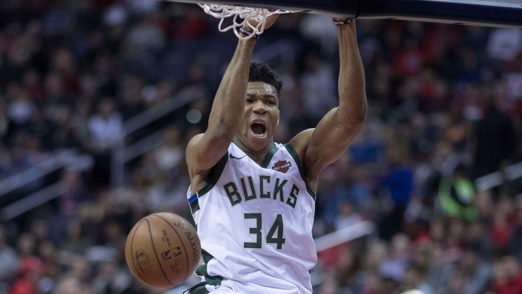Giannis Antetokounmpo