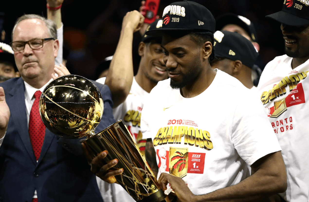 Kawhi Leonard