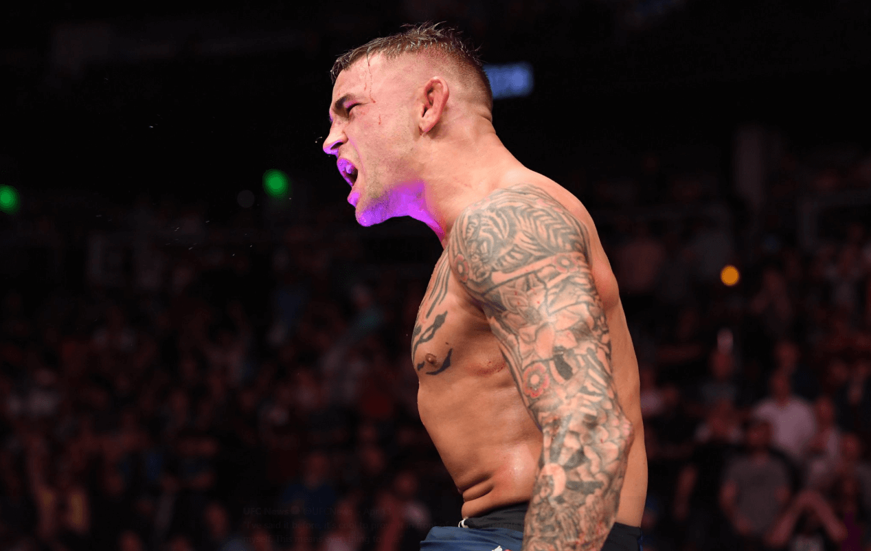 Dustin Poirier