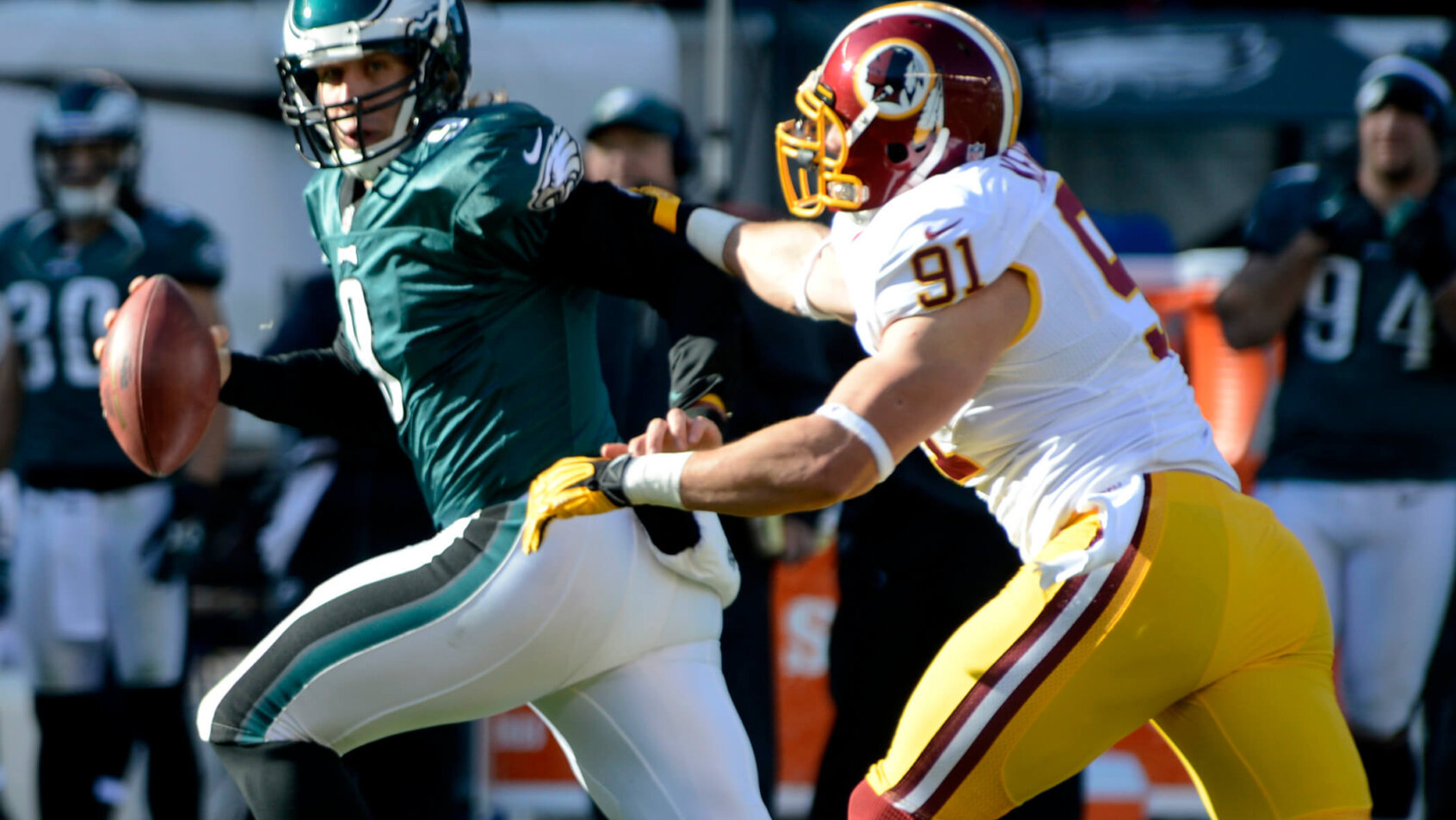 Nick Foles