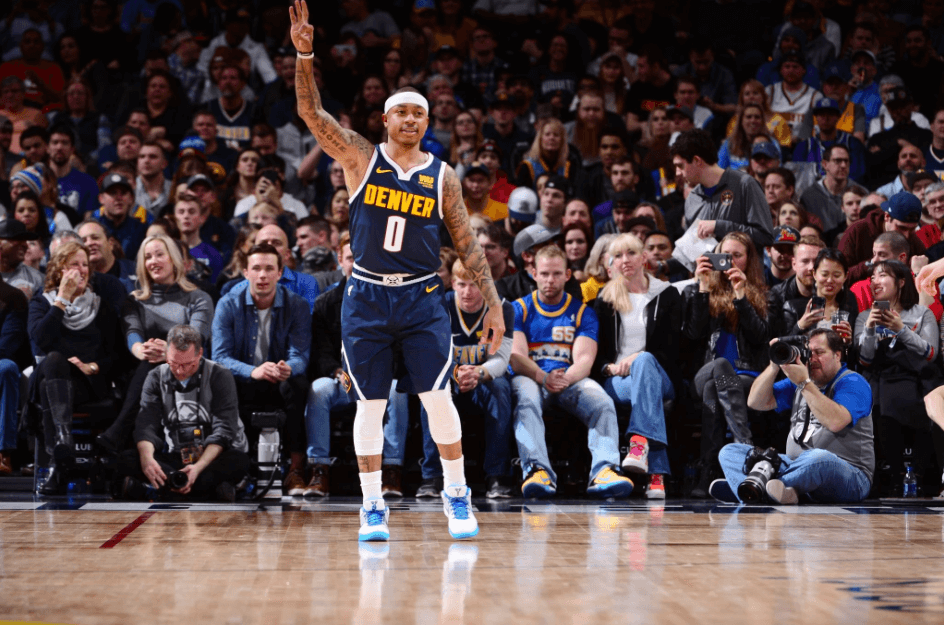 Isaiah Thomas