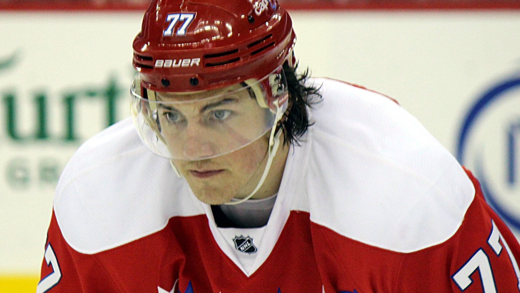 TJ Oshie