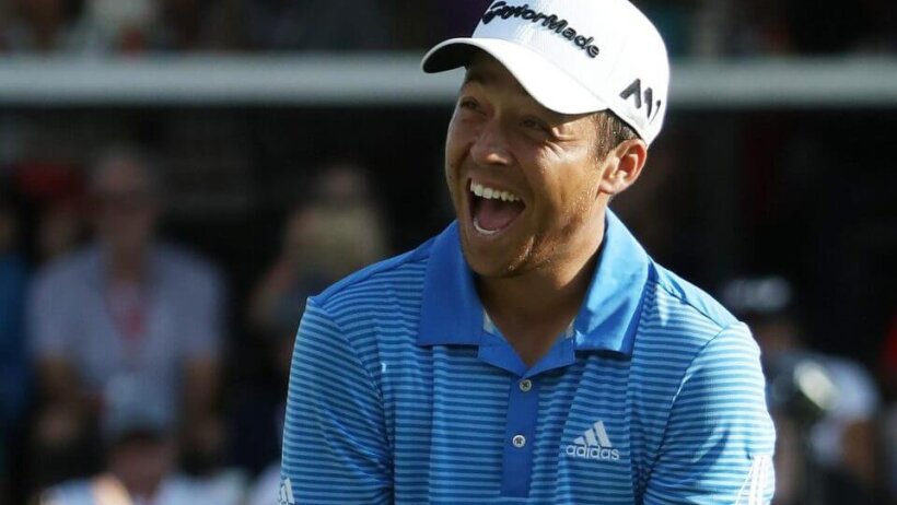 Xander Schauffele