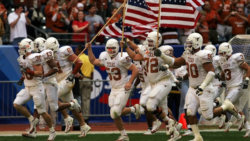 Texas Football