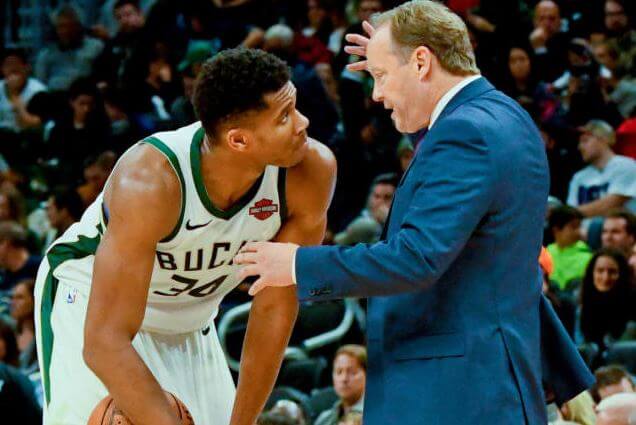 Mike Budenholzer