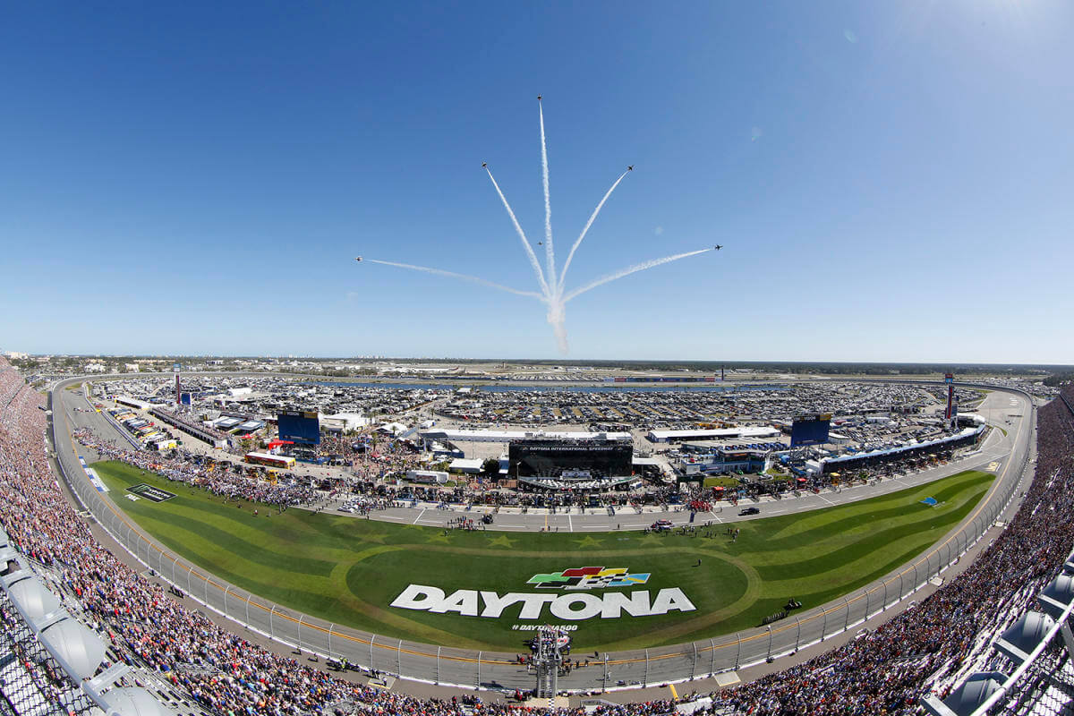 Daytona International Speedway