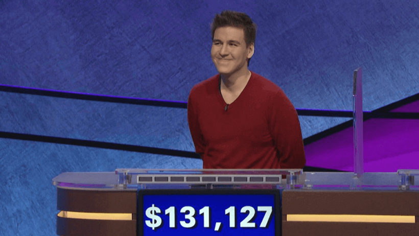 Jeopardy star James Holzhauer