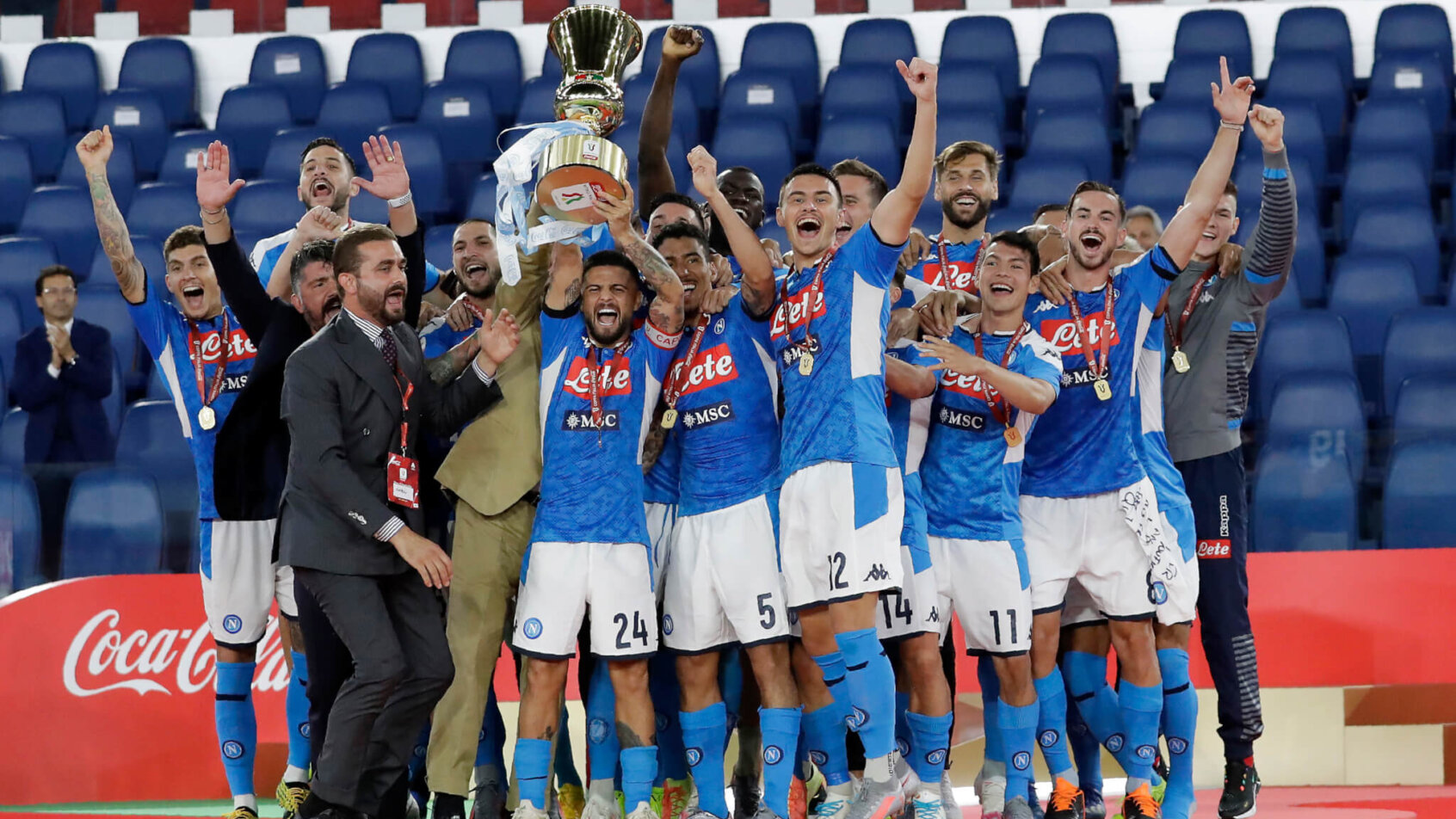 Juventus vs Napoli