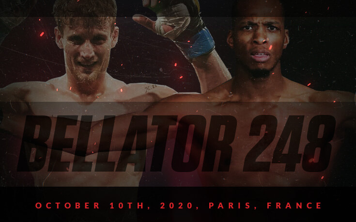 Bellator 248