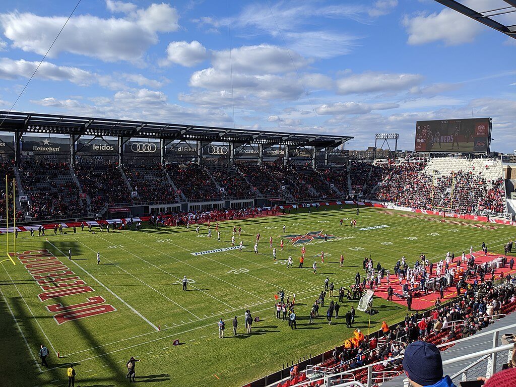 Audi Field