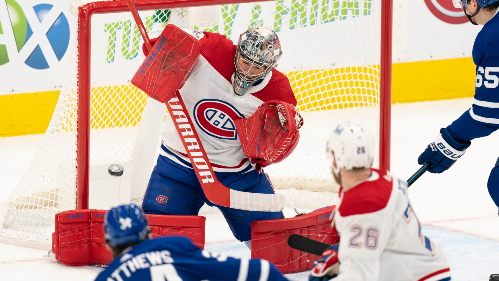 2021 NHL Playoffs First Round Series Odds - Leafs - Islanders - Penguins