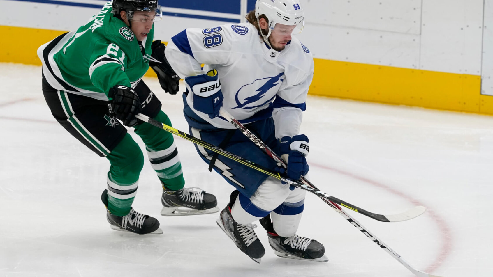 Lightning vs Stars odds - March 23rd