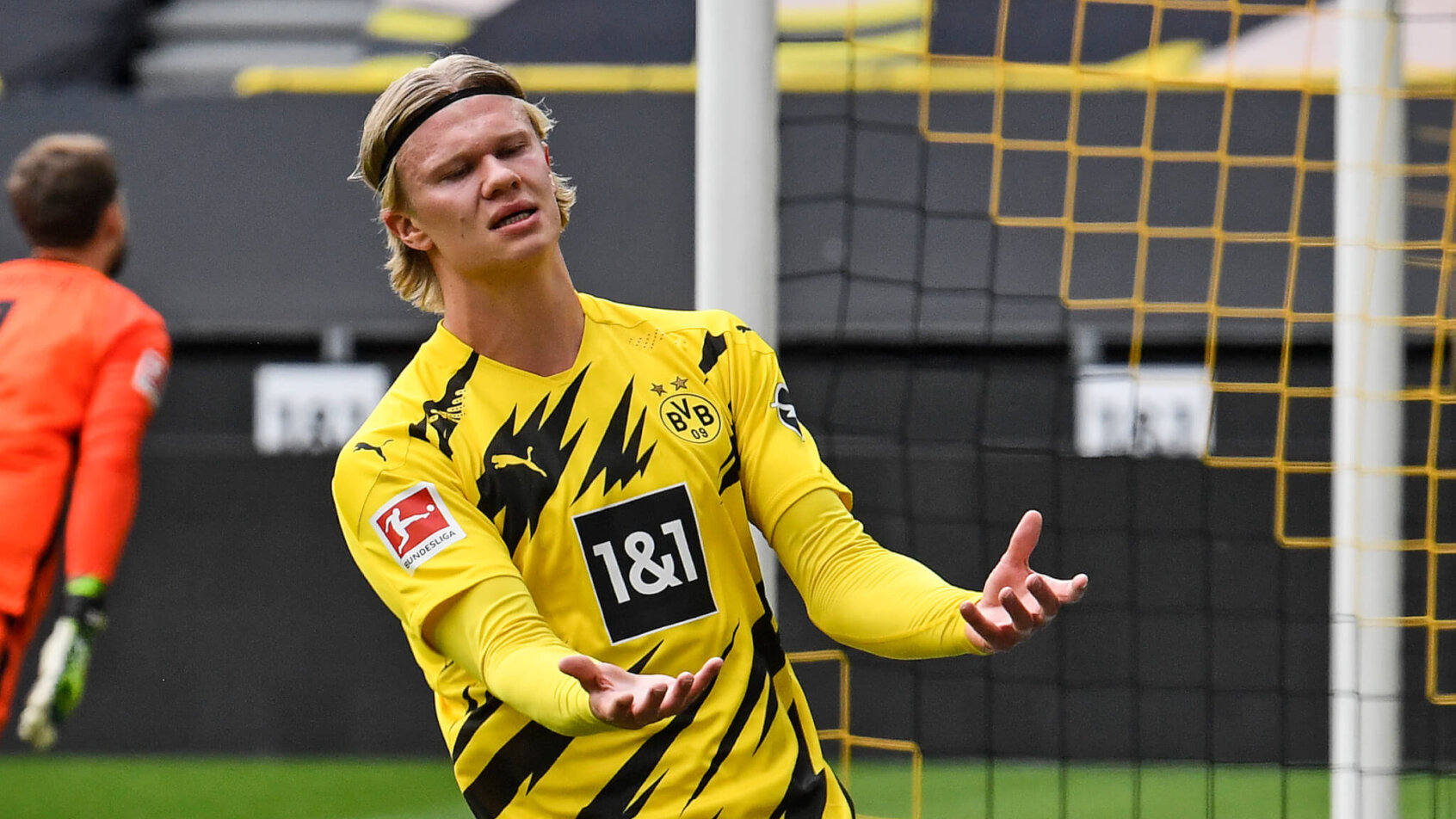 Man City vs Borussia Dortmund