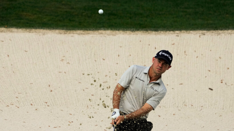 Brian Harman