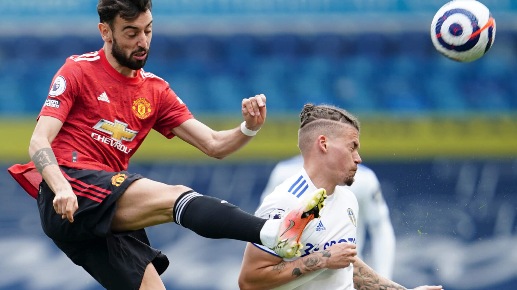 Manchester United vs Roma