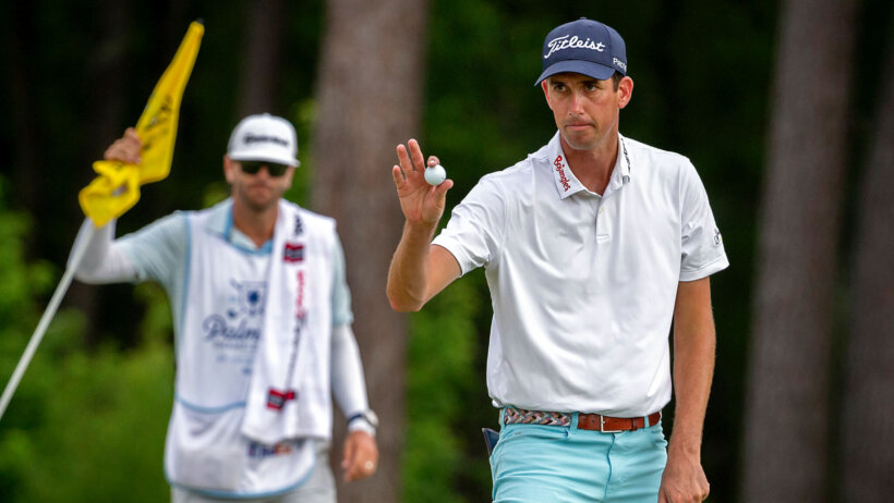 Chesson Hadley, PGA Tour