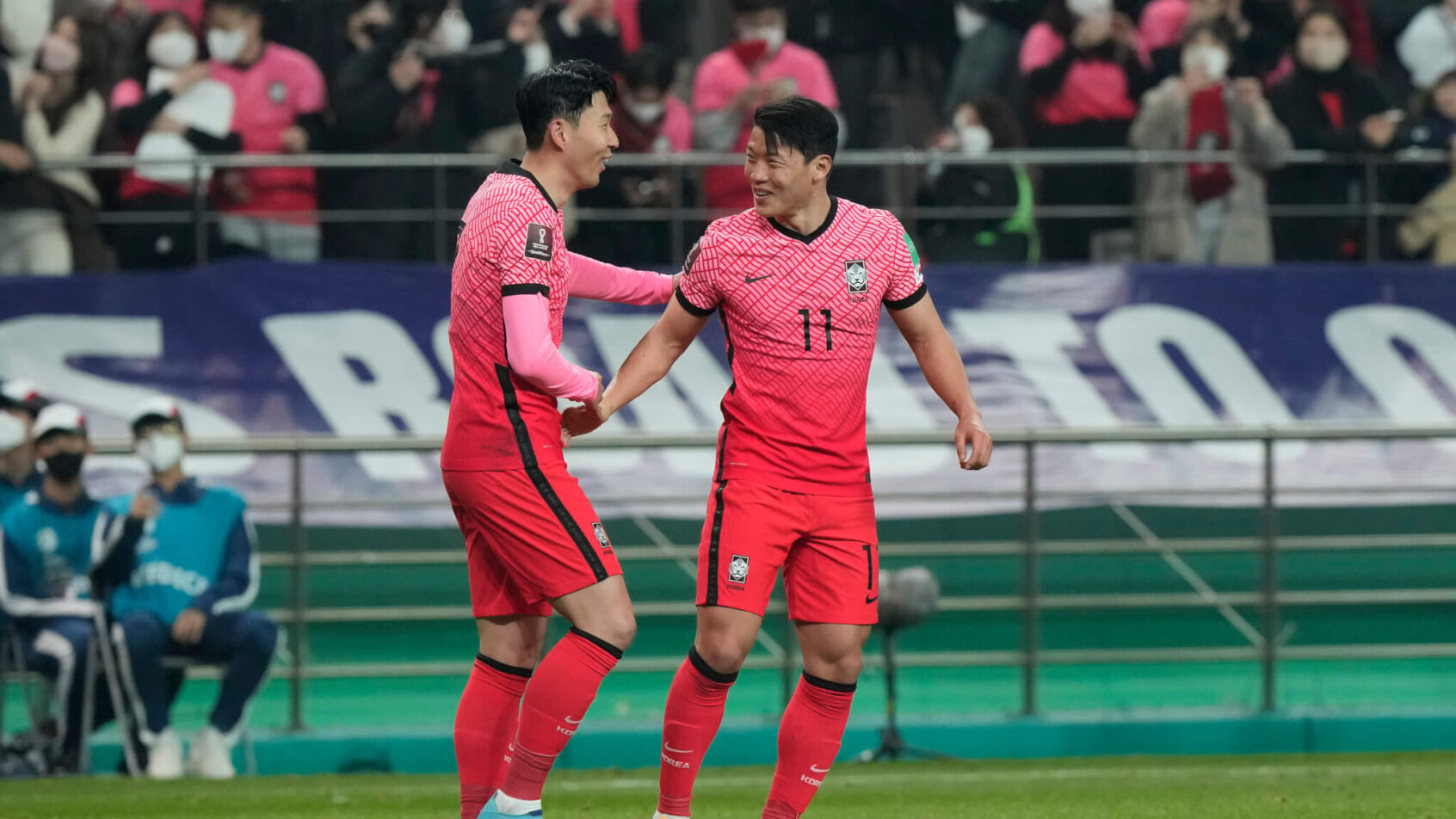 South Korea