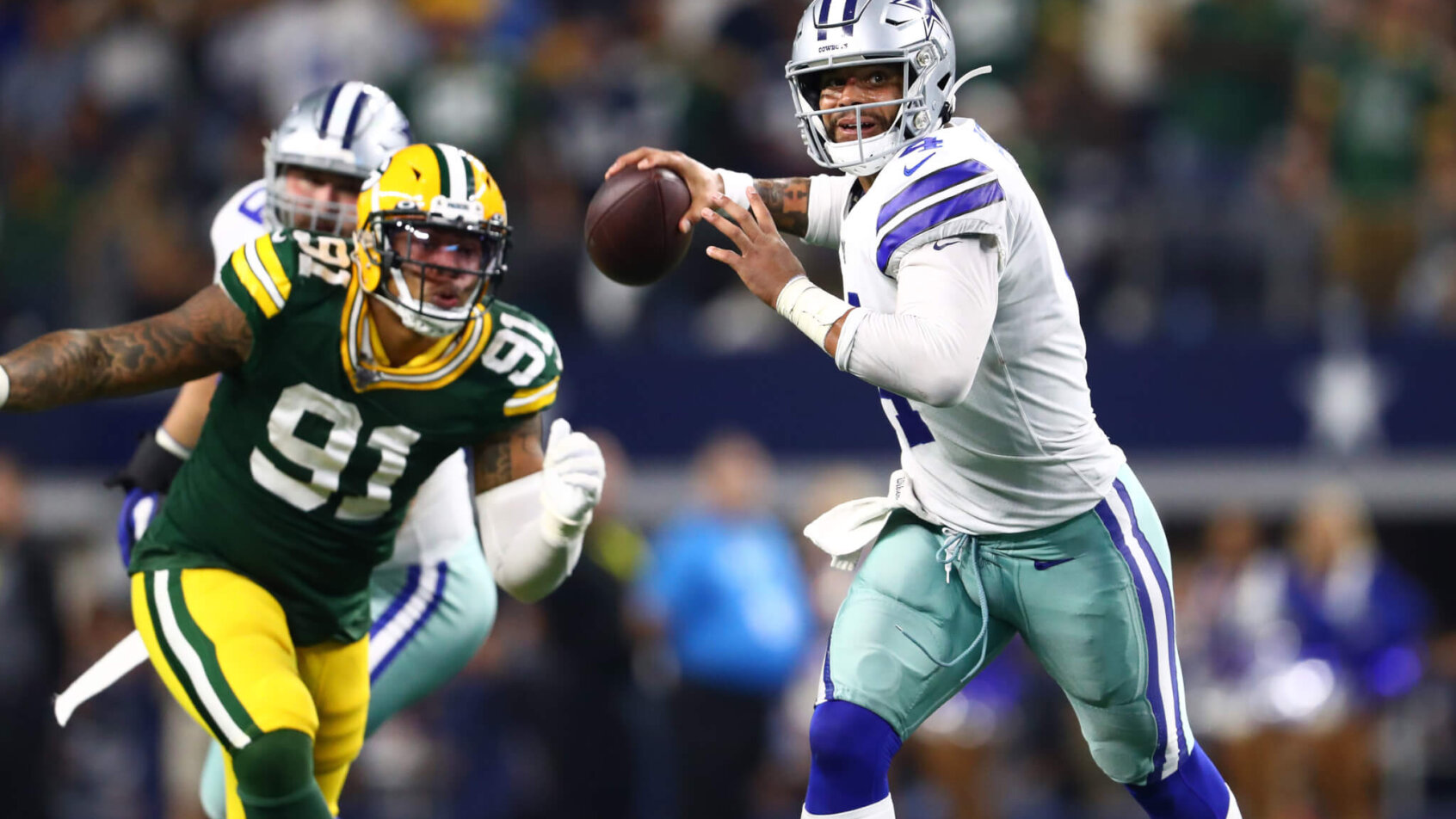 Week 10 NFL Picks Against the Spread