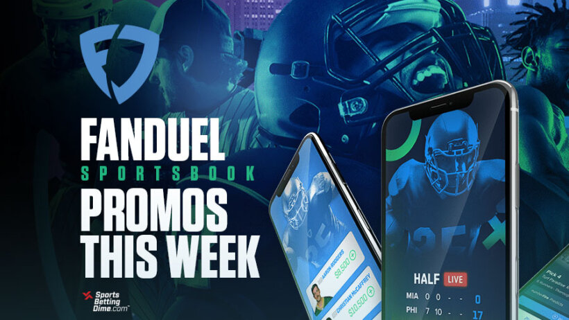 FanDuel promo image