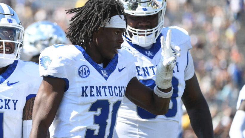 Kentucky Wildcats football.