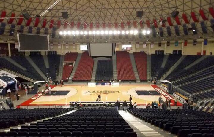 Liberty arena