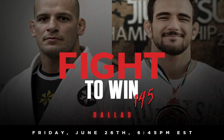 Fight to Win 145 image
