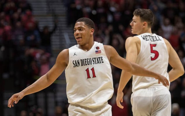 San Diego State University Aztecs