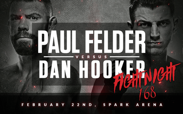UFC Auckland