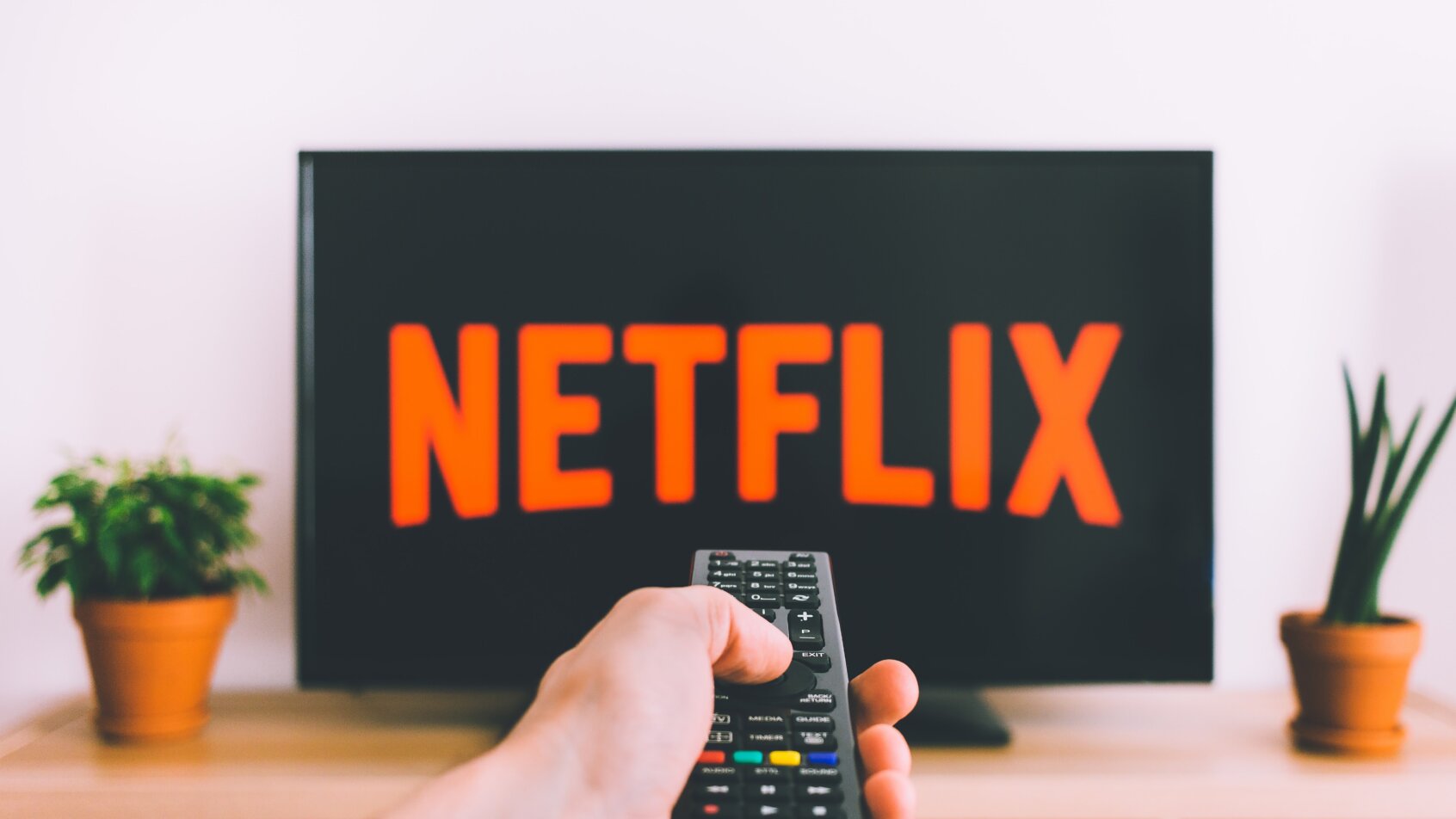 Netflix TV logo